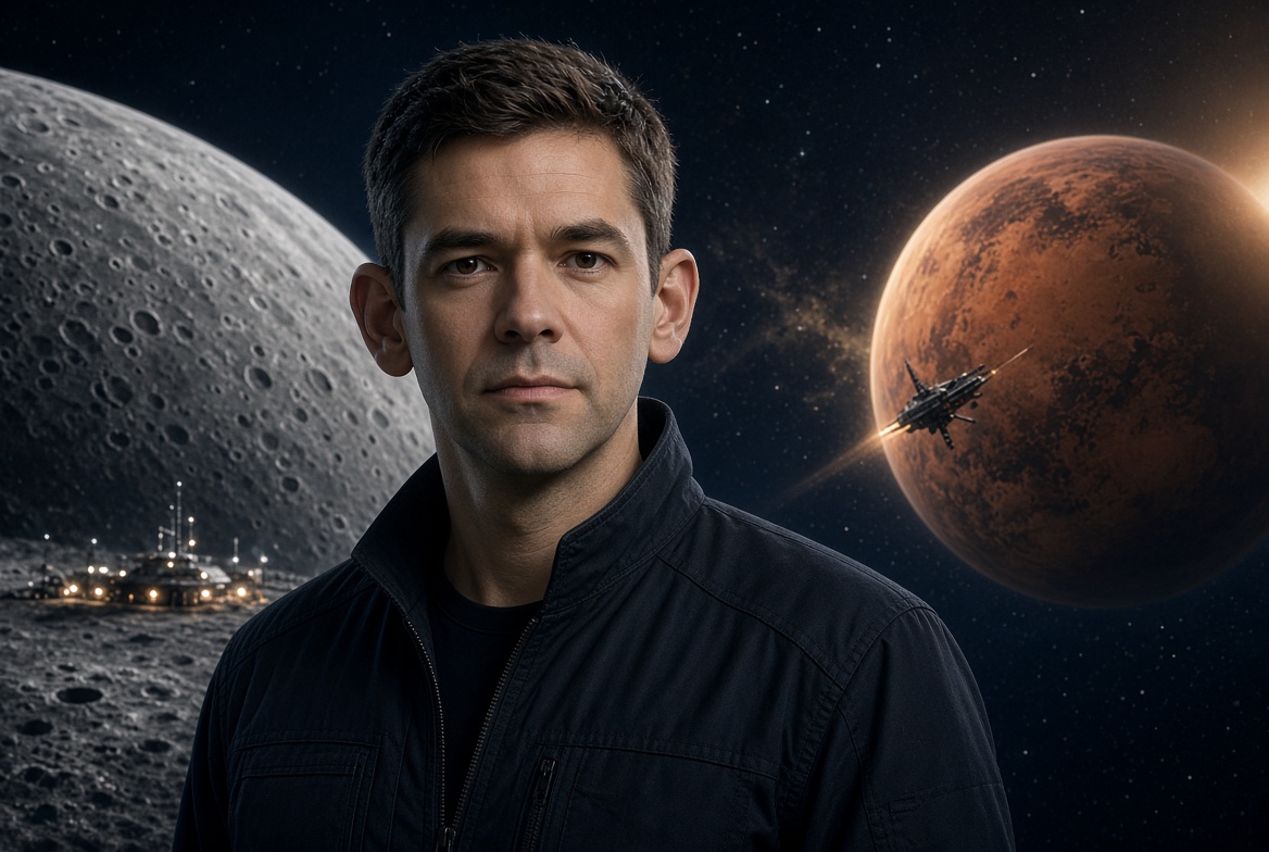 Redplanetlife's tweet photo. Jared Isaacman didn’t just buy a ticket to space. He commanded the first all-civilian orbital mission, then led the first commercial spacewalk. Now, as NASA Administrator, he’s treating the Moon and Mars like a deadline, not a dream.
The agenda is blunt: land Americans on the Moon again, this time to stay. Build a surface base. Use the lunar south pole as a proving ground. Fly more often. Pause orbit-first architecture that delays boots on the ground. Then take the next leap with nuclear power — including SR-1 Freedom, a fission-powered pathfinder aimed at Mars.
Moon first. Stay. Learn. Then Mars.
That’s not nostalgia for Apollo. That’s a race for science, industry, and who sets the rules beyond Earth. Isaacman’s bet is that NASA can still do the near-impossible — if it moves like a mission, not a committee.
This time, we stay. Then we go farther.