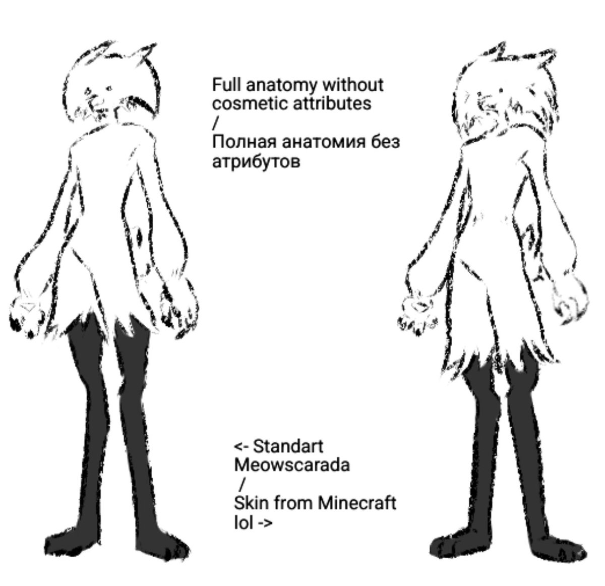 TraumaClone's tweet photo. MOREE sketches
#digitalartㅤ #meowscarada #art #Pokemonartㅤ https://t.co/ZEwyaVbZDp