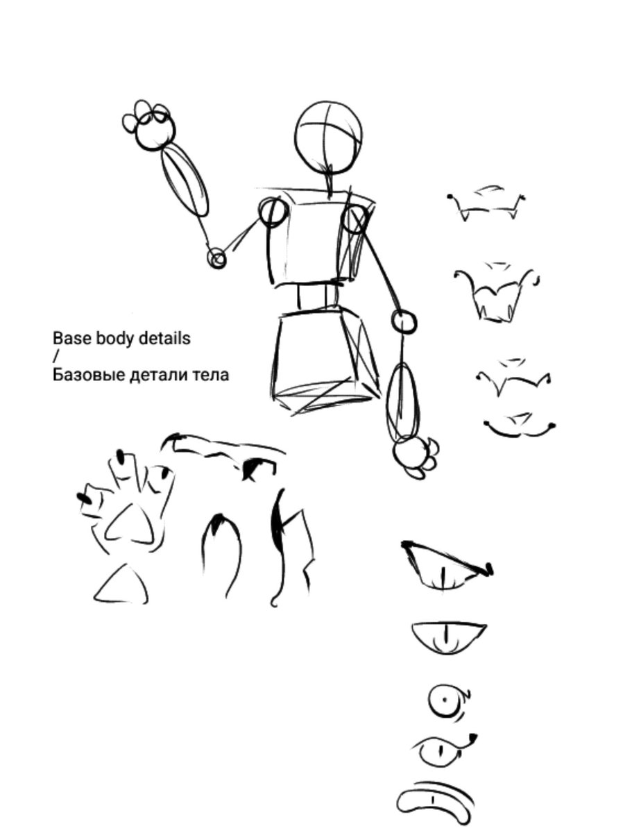 TraumaClone's tweet photo. MOREE sketches
#digitalartㅤ #meowscarada #art #Pokemonartㅤ https://t.co/ZEwyaVbZDp