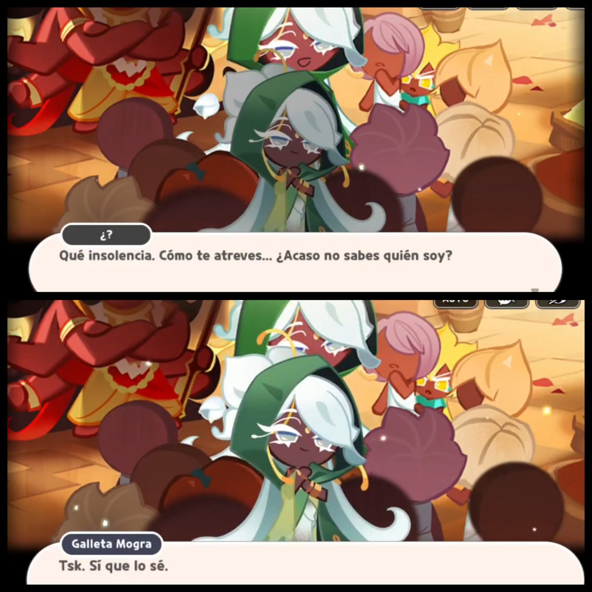 Deylicat03's tweet photo. Cómo el chat vio esta escena /// como yo lo ví

Hahshshs, es que si XD tenía que
#crk #Heraldofchangecookie #Mogracookie #CookierunKingdom https://t.co/QFV1SJ8mIk