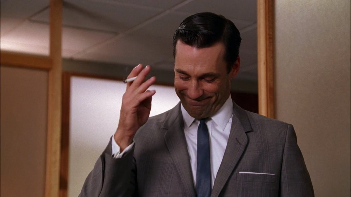 madmenpics's tweet photo. Mad Men was ranked #3 on The New York Times’ list of the 100 best TV shows of the 21st century. @nytimes https://t.co/xTCzibDigJ
