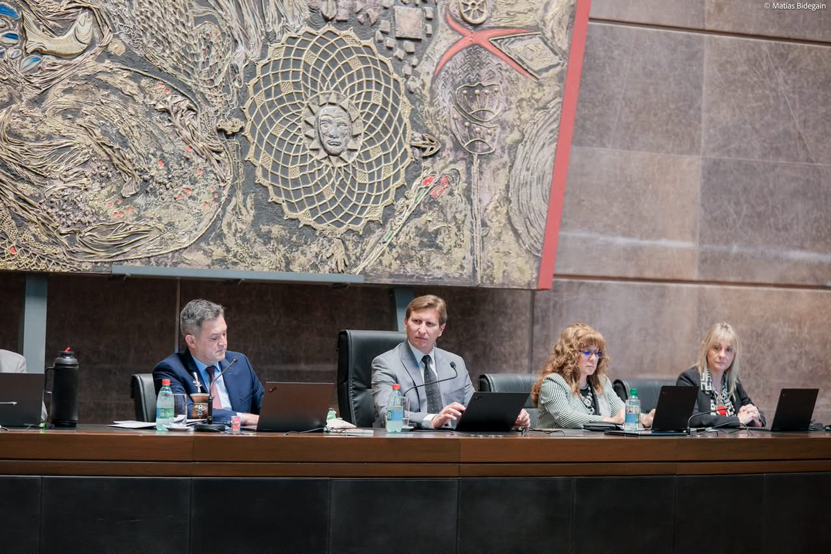 aciera_arg's tweet photo. La Cámara de Representantes de la Provincia de Misiones aprobó por unanimidad el proyecto que crea un Registro Provincial Voluntario y Declarativo de Iglesias, Confesiones, Comunidades y Entidades Religiosas.

El proyecto fue impulsado por el diputado Horacio Martínez, https://t.co/B5PL0w5ePV