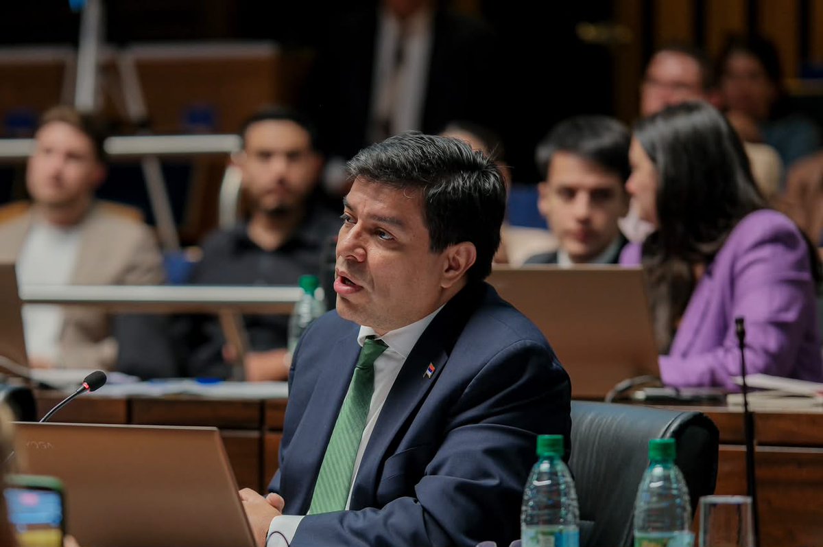 aciera_arg's tweet photo. La Cámara de Representantes de la Provincia de Misiones aprobó por unanimidad el proyecto que crea un Registro Provincial Voluntario y Declarativo de Iglesias, Confesiones, Comunidades y Entidades Religiosas.

El proyecto fue impulsado por el diputado Horacio Martínez, https://t.co/B5PL0w5ePV