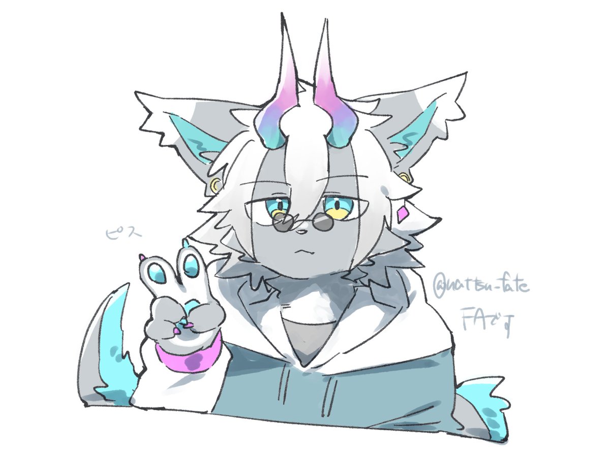 nattsu_fate's tweet photo. #荒セン画
✌️ https://t.co/xk3HzEqVWl