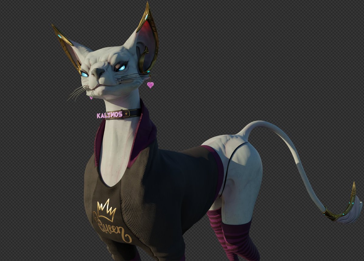 ColonelYobo's tweet photo. post this cat when they least expect it https://t.co/3T3BO09LAh
