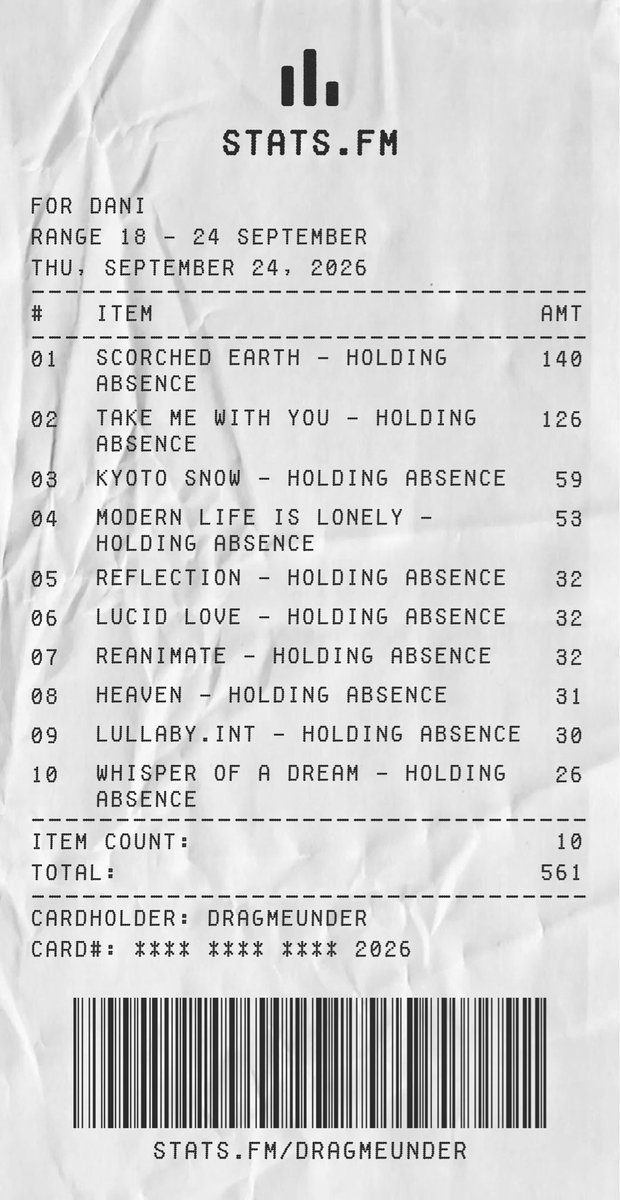 holdingdani's tweet photo. @HoldingAbsence take me with you &amp; scorched earth https://t.co/J1Kk8j3NPq
