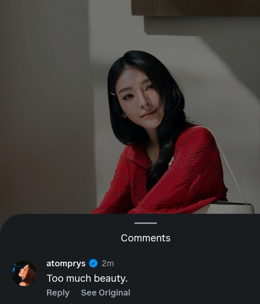im_myouison2's tweet photo. What's your timezone, sis? @atomprys 

#FerragamoSS27
#Ferragamo
#FerragamoXFaye
#FerragamoCaraBag https://t.co/23WDnFmMHf