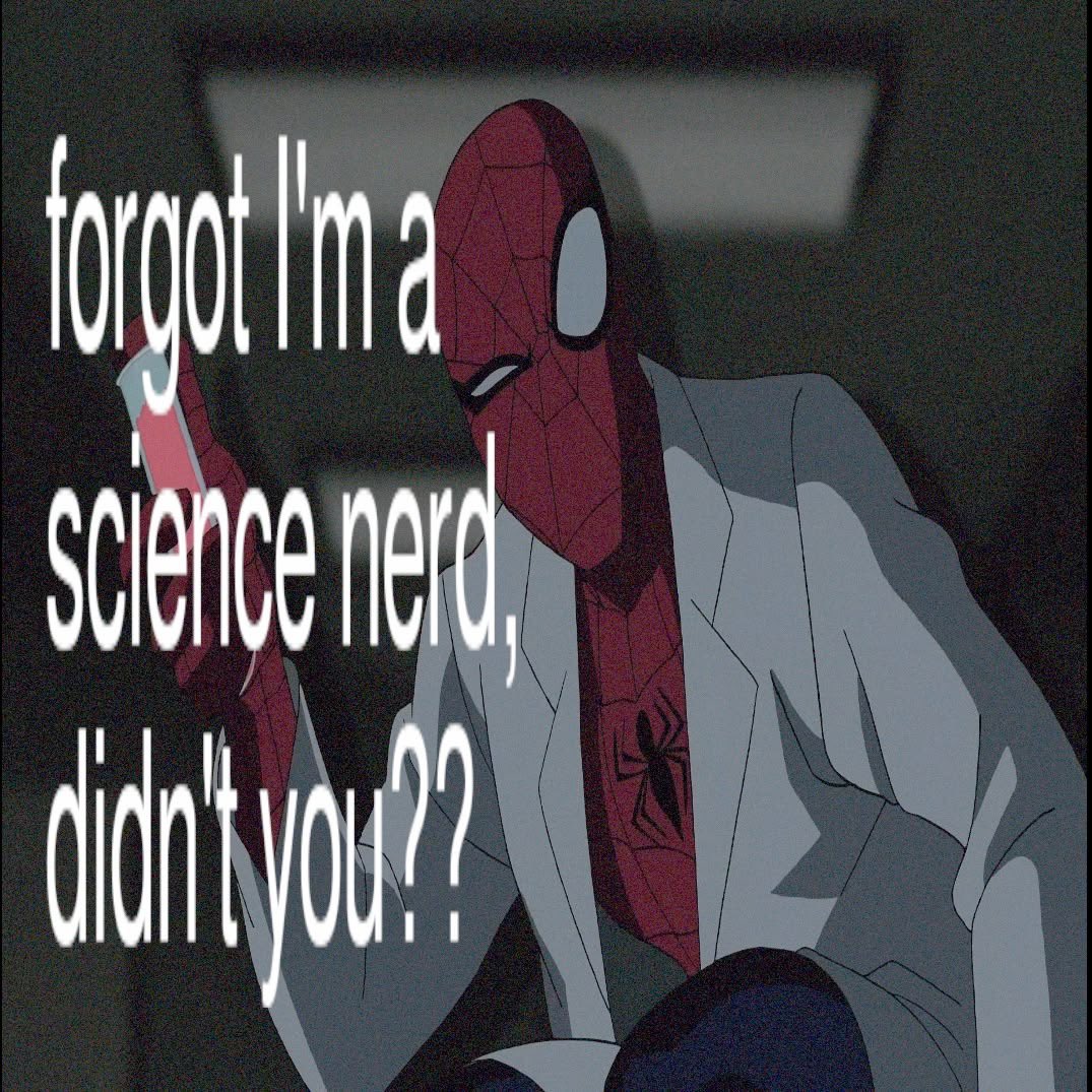 SpiderManVibe's tweet photo. https://t.co/lffHvfCdVV