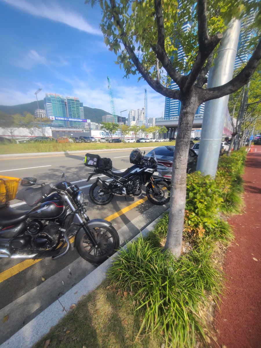 rain_ra_coon's tweet photo. 450mt 새차까서 
3일만에 천키로탔다 https://t.co/5N4Gxmvk9b