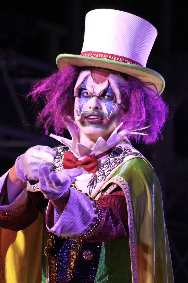 kumasion's tweet photo. 2026.09.26 1:20
オールナイト　ラス回
#USJファン #ホラナイ https://t.co/l4tJm57tnr