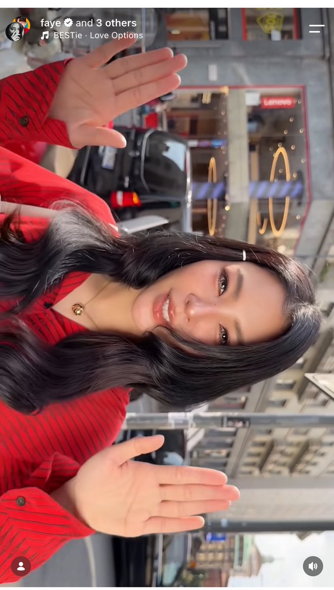 FayeMalisornEU's tweet photo. 🇮🇹🌻 Faye posted again on IG! 🔥💛

Plus, the Homeless Makeup reel is now a co-post on Faye’s page, so let’s give it an extra push too! 💪🏻🔥

Let’s keep the MFW engagement going! 🇮🇹💛

#FerragamoSS27 #Ferragamo #FerragamoXFaye #MilanFashionWeek #FayePeraya #MFW #ฝ้ายพีรญา https://t.co/7YxdmwXLTD