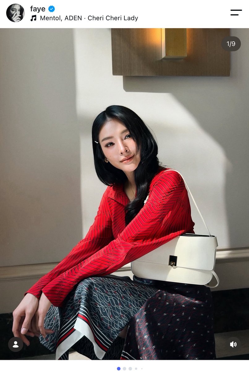 FayeMalisornEU's tweet photo. 🇮🇹🌻 Faye posted again on IG! 🔥💛

Plus, the Homeless Makeup reel is now a co-post on Faye’s page, so let’s give it an extra push too! 💪🏻🔥

Let’s keep the MFW engagement going! 🇮🇹💛

#FerragamoSS27 #Ferragamo #FerragamoXFaye #MilanFashionWeek #FayePeraya #MFW #ฝ้ายพีรญา https://t.co/7YxdmwXLTD