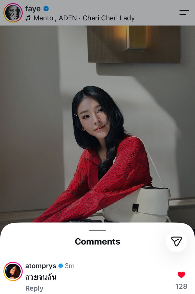 fayerfyou00's tweet photo. ขอฮาวทูชนะเด็กคนนี้หน่อย ทั้งๆที่ชั้นก็อยู่ใน ig ตลอด งงมาก 555555 https://t.co/uKRM17YqaO
