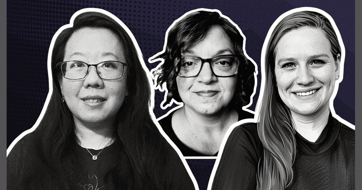 BoardGameGeek's tweet photo. BGG Podcast Ep 104: Tina Burns &amp; Dr. Amelia Herbst - Geek Girl Con - Women in Gaming - Finding Community https://t.co/7v7YqbP3AP https://t.co/vl0GFhnTiO