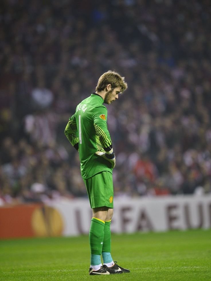 2906Flows's tweet photo. Greatest Shot Stopper of all time. 
His reflexes were on a God's level. https://t.co/fHLte15bbJ
