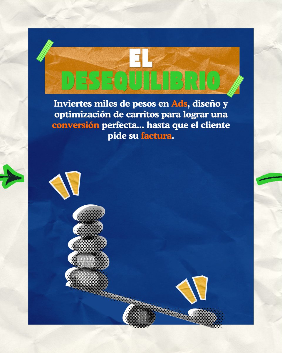 Factura_com's tweet photo. De nada sirve invertir miles en Ads si pierdes clientes B2B por tardar 72 horas en enviar una factura 📉

La fricción en tu administración mata la recompra. La solución: integrar auto-facturación 24/7 a tu tienda o punto de venta 📲 https://t.co/ar2IC2sEkb