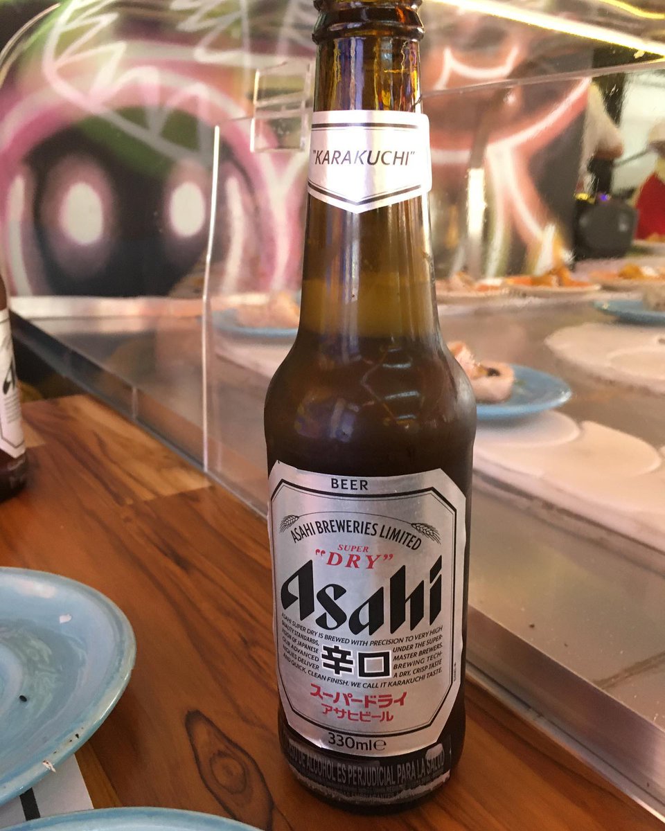 LucileHaggen's tweet photo. Súper recomendado: todo estuvo delicioso y el lugar es hermoso. Fue gracioso que, apenas llegamos, sonara “God’s Menu” de Stray Kids. https://t.co/bwasvGGcNp