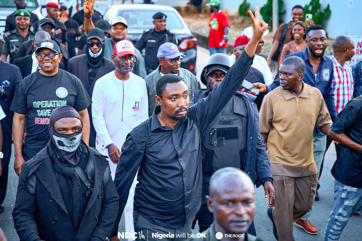 Morris_Monye's tweet photo. NDC belongs to Delta state. 

Delta state belongs to NDC. 

Please join us to reclaim Delta state. https://t.co/5poj6Z3WKY