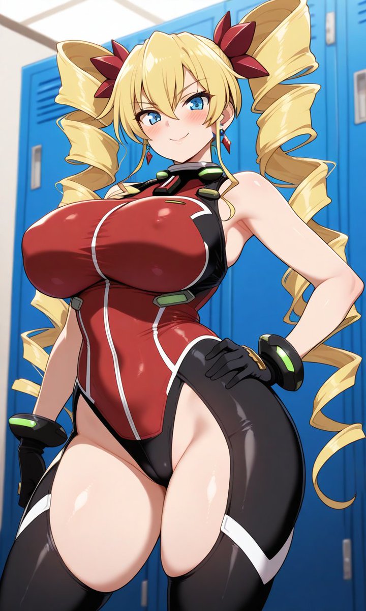 SNoitra889's tweet photo. ¡Buenas tardes!
¿Cómo va su día Viernes?
Por mi parte bien y, como todos los Viernes, me espera mucho trabajo😅
Claire con su traje de combate y me faltaría una versión con su armadura😆

#ClaireHarvey #クレア・ハーヴェイ #Hundred #ハンドレッド #AIart #AIイラスト https://t.co/H46MLc3jIh