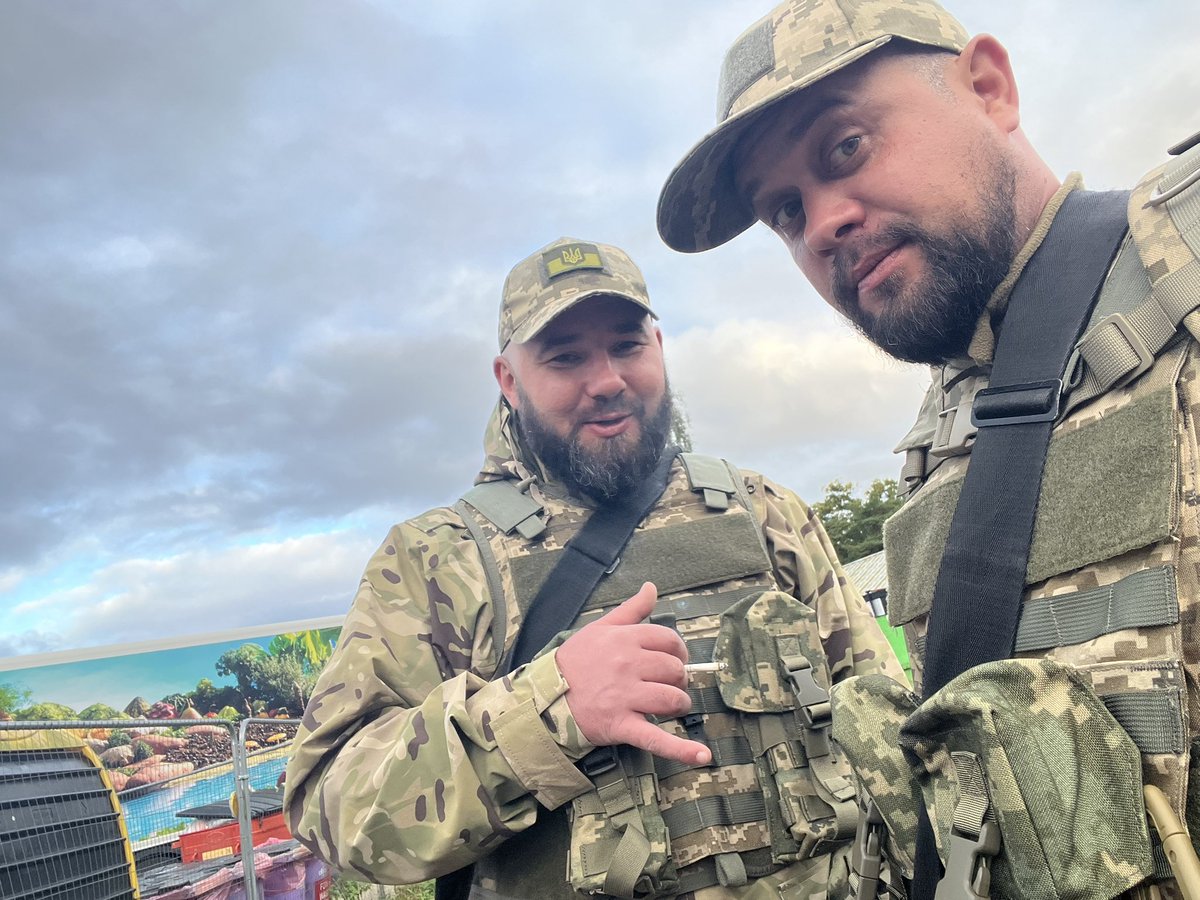 WarPersonUA's tweet photo. Хороших новин сьогодні не буде. Честь, братику! До зустрічі у Вальгаллі
🦁
Втрачаємо найкращих, Сімба, навіки в строю🫡🇺🇦 https://t.co/ZqQKpnwFeu