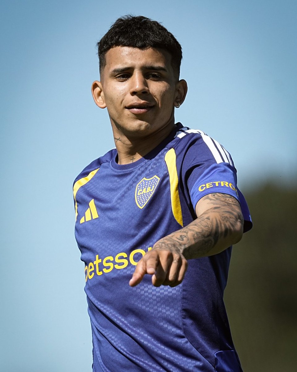 BocaJrsOficial's tweet photo. Viernes en el Predio más lindo 🤩 https://t.co/qnCCc0hQT5