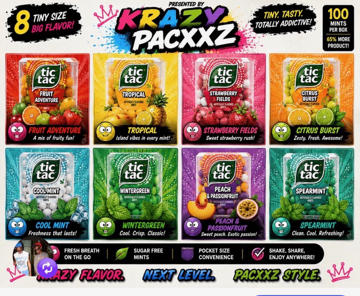 BigCaptainhook's tweet photo. Krazy packz on deck ⛽️💨🔥🏆🏆🏆 🍓🍉🍓🍭🍬🍭
Smoke wit daddy or you smokin this Big dick 😈🍆😈
Shower 🚿 ⏰🍆🧼👅 🥵 lick me dry or suck me dry which one you rather do 😜😜😜😜
#Krazymotiongang
#KMG🏆⛹🏽♂️👎🏽🐍 https://t.co/6mTEwvl6gE