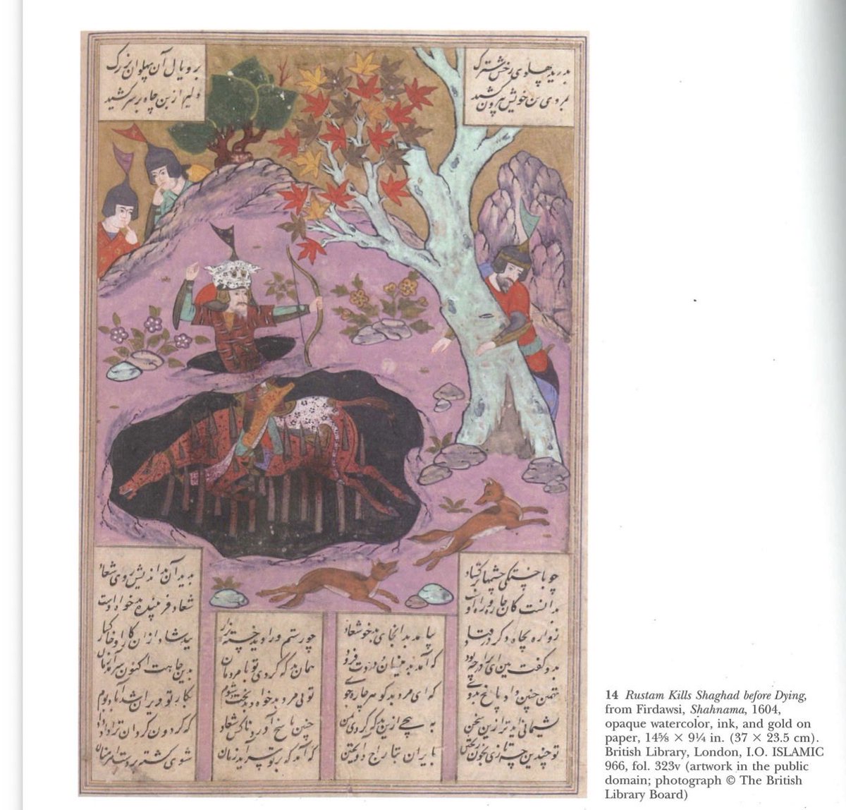 MujibMehrdad's tweet photo. با نشر شماری از نگارگری‌های مکتب هرات، شماری از افراد نژادپرست، بدون خواندن و فهم متن‌هایی که در پیوند با این نگاره‌ها نوشته‌ام، به حملات نژادپرستانه دست زدند.
اما من در این نگاره‌ها یک سنتز فرهنگی زیبا می‌بینم و برای همین دربارهٔ این نقاشی‌ها تحقیق و جست‌وجو می‌کنم. این نقاشی‌ها همان الگوی گم‌شدهٔ ما هستند؛ همان درهم‌آمیختن زیباترین بخش‌های فرهنگ مردمانی که از ریشه‌های متفاوت آمده‌اند و در یک زمینه مشترک فرهنگی، قلب‌هایشان را به روی زیبایی‌های فرهنگ‌های یکدیگر گشوده‌اند. از همین آمیزش چیزی شگفت مانند مکتب نگارگری هرات پدید آمد؛ هنری با ریشه‌های عمیق ایرانی و تأثیرات مغولی، چینی و دیگر سنت‌های شرق آسیا.
از نظر من، هراتِ دورهٔ تیموری نه تنها از لحاظ نگارگری یکی از نقاط اوج شکوفایی فرهنگ مشترک ماست، بلکه نمونه‌ای درخشان از پیوند سیاست، علم، ادبیات و هنر در محیطی با تکثر قومی/فرهنگی نیز هست. حمایت شاهزادگان هنرپرور و هنرمند تیموری، از بایسنقر تا سلطان حسین بایقرا، در کنار حضور هنرمندان و دانشمندان بزرگی چون امیرعلی شیر نوایی و جامی، زمینه‌ای کم‌نظیر برای این شکوفایی فراهم کرد.
بی‌دلیل نیست که در همین دوره جامی، یکی از شاعران بزرگ ادبیات فارسی، در هرات حضور دارد؛ اما جامی فقط شاعر نبود، عالمی بزرگ و از چهره‌های برجستهٔ تصوف نقشبندی و دارای جایگاه دینی و اجتماعی بسیار مهم بود. حضور او در قلب این فضای فرهنگی، به این سنت هنری(نقاشی) و ادبی نوعی مشروعیت فرهنگی و دینی نیز می‌بخشید.
و بعد بهزاد را داریم؛ استادی که مکتب هرات را به یکی از قله‌های نگارگری رساند و میراث این مکتب بعدها در ایران صفوی، هند گورکانی و دیگر مراکز هنری گسترش یافت و از طریق تماس‌های هنری با اروپا، وارد گفت‌وگویی مهم با هنر اروپایی و بعدها هنر مدرن شد.
این تحقیقات برای من بخشی از جست‌وجوی تاریخ فرهنگی گم‌شدهٔ این سرزمین است؛ تاریخی که سوگمندانه هنوز ابعاد مهم آن در افغانستان ناشناخته مانده است. هرچه بیشتر در مکتب هرات غرق می‌شوم، بیشتر احساس می‌کنم این هنر و این دوره تاریخی، یکی از زیباترین الگوهای گم‌شدهٔ همزیستی مردمان ما و سنتز فرهنگی/سیاسی برای ارجاع به سرچشمه‌های مشترک تمدن و فرهنگ عظیمی است که همه مردمان این کشور و‌منطقه در پرورش آن نقش دارند.