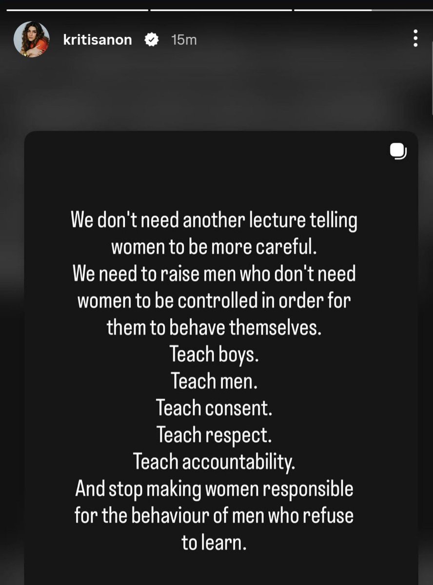 luvmecore's tweet photo. A message that needs to be heard https://t.co/SkNZKIHY6R