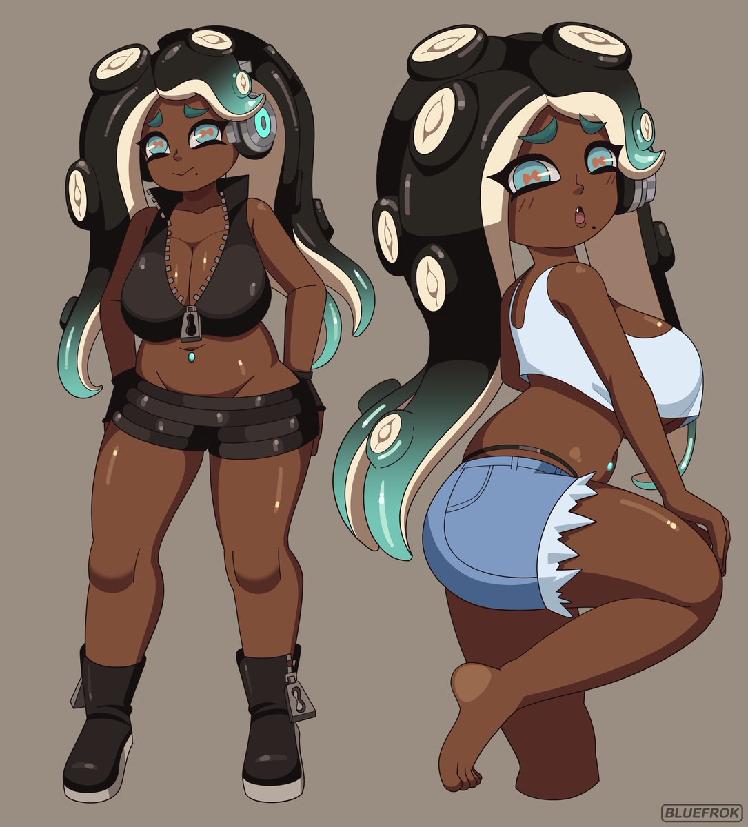 duckmanilus's tweet photo. Marina 🐙 https://t.co/HK7dO22uBw