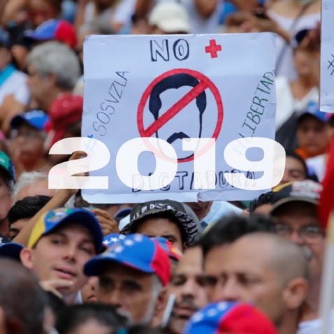 KareemRifai's tweet photo. Stand with Venezuelans. 
Stand against the Delcy Rodriguez dictatorship. https://t.co/Ci9PAbBcWc
