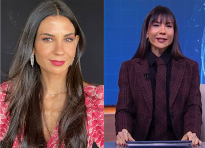 MarPetrucelli's tweet photo. Será que essas pessoas não têm um parente, pai, mãe, irmão, marido ou mesmo um amigo qualquer? 
Só para dizer: querida, que porra você foi fazer na sua cara? https://t.co/hY3BRRSu1w