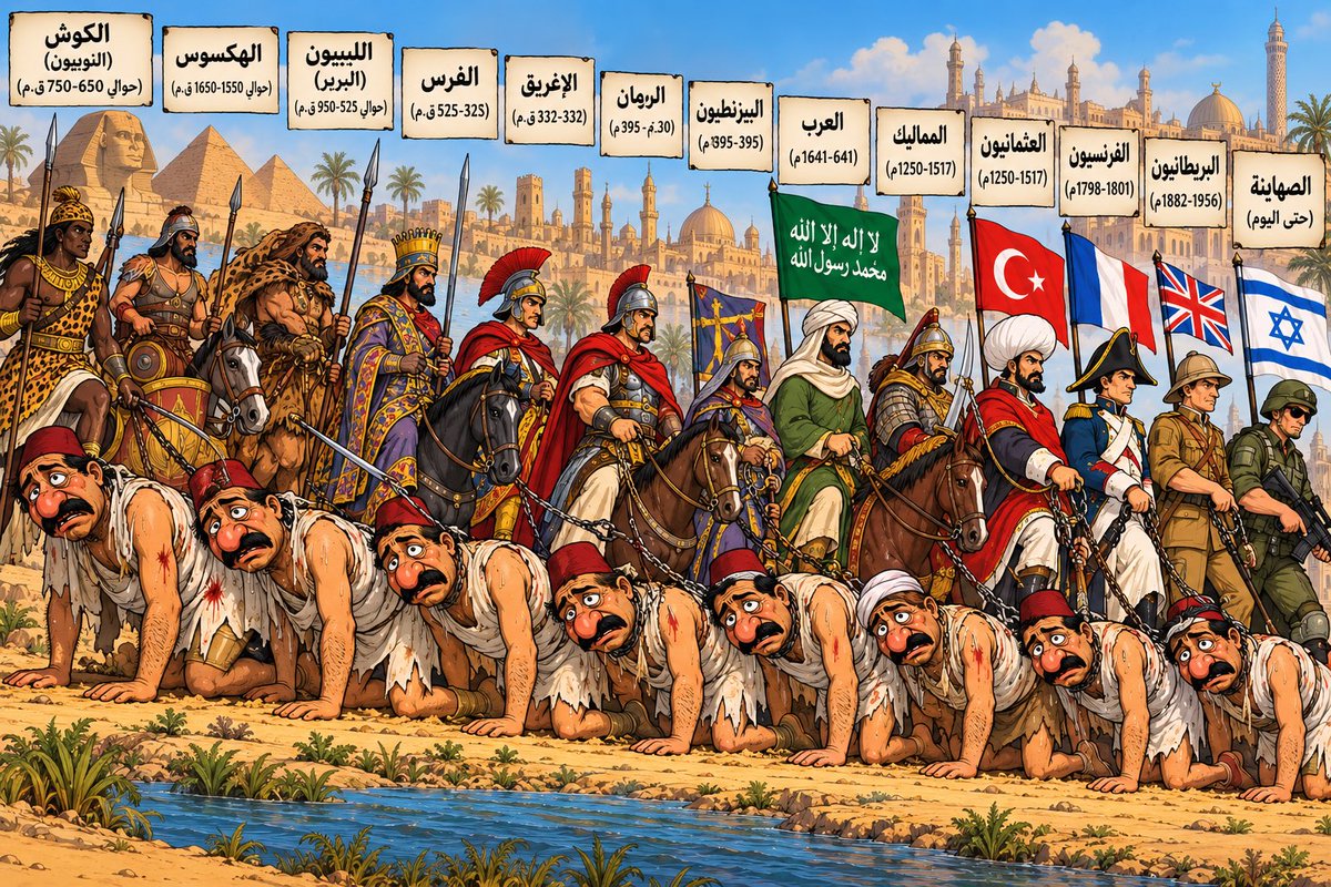 Medhatabusurrah's tweet photo. صورة بعنوان :

الوجيز في تاريخ مصر الأبيح https://t.co/Oz4eWXIHQg