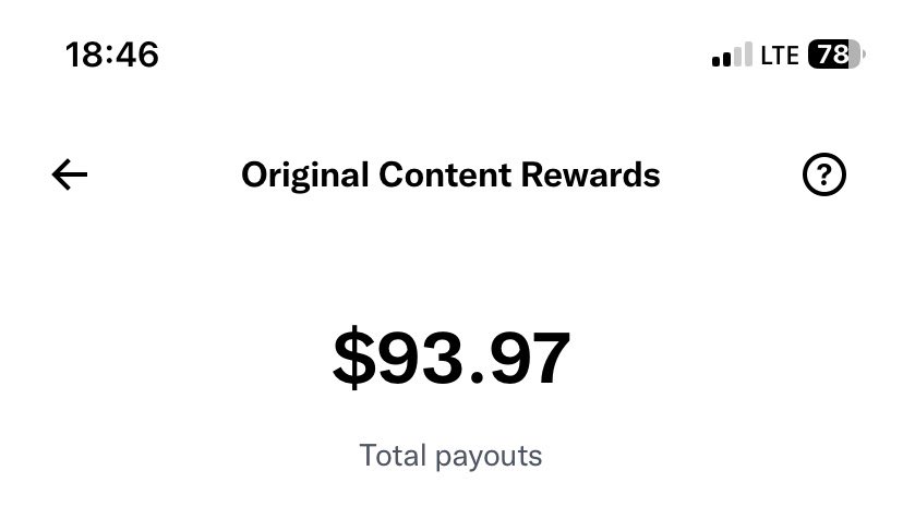 gammalin20's tweet photo. first earning as an original content creator🙂‍↔️ https://t.co/7pQZbqeLG0
