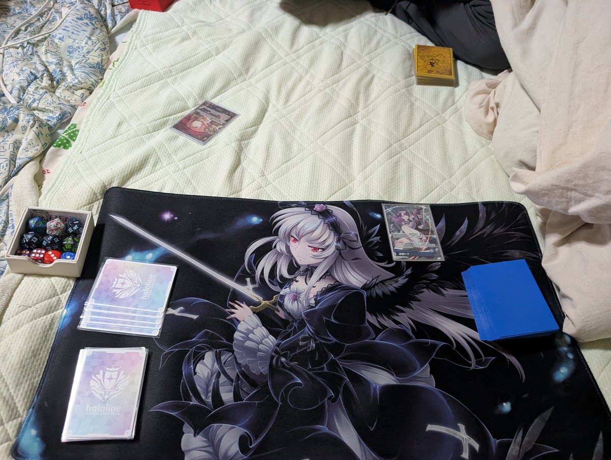 sara_jake520's tweet photo. 今からホロカをする
@hololive_OCG https://t.co/UsD8ghF4gE