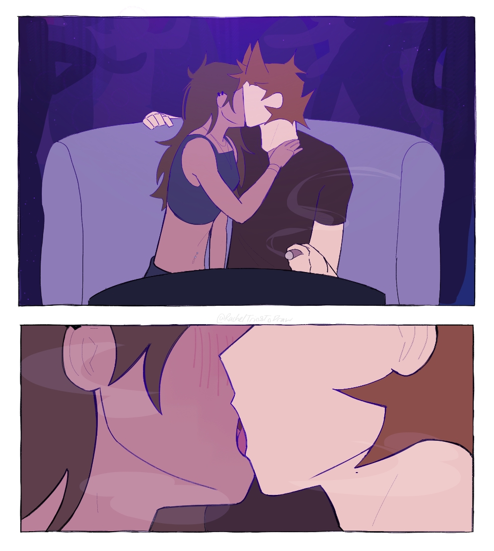 RachelTries2D's tweet photo. //light suggestive

a feeling

#tomtord #eddsworld https://t.co/sNdzMKvHzm
