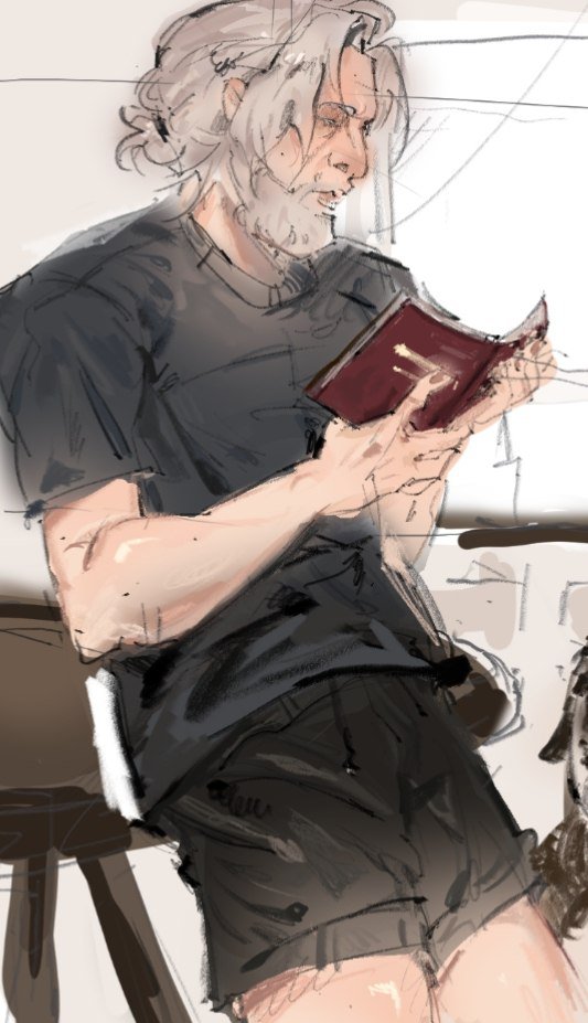 sosisya228's tweet photo. #hankanderson #dbh https://t.co/6dnYM86B7y