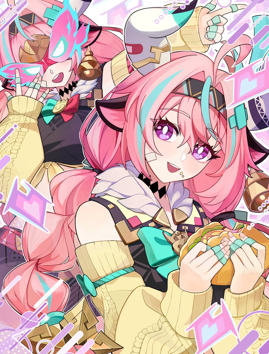 RaimuO_illust's tweet photo. ヴァレサちゃん
＃varesa https://t.co/Odrv6wovWg