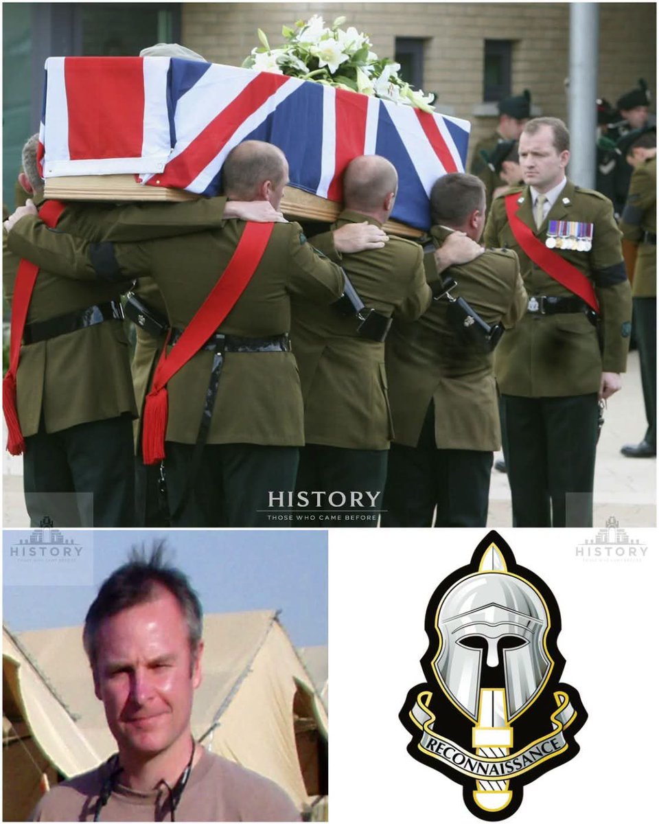 Cairnlodge1's tweet photo. Captain William David Patton was born in #Aghadowey, near #Coleraine, in County #Londonderry,  #NorthernIreland on 12th September  1967 ✋🏼☘️🦅🇬🇧

#Captain #DavidPatton was reportedly due to come home from #Afghanistan 🇦🇫 — instead, he stayed another week to help his team, and never returned.

By June 2006, Patton had already given roughly two decades of his life to the #BritishArmy. 🇬🇧🦅

He began in the ranks of the #RoyalIrishRangers  ☘️, continued with the #RoyalIrishRegiment, and rose all the way to #WarrantOfficer #Class1 — the highest warrant officer rank in the British Army.

In Northern Ireland, his service as a #ColourSergeant earned him the Queen’s Commendation for Valuable Service.

But his career did not stop there.

Patton later served with the newly formed #SRR  #SpecialReconnaissanceRegiment, part of #UK #SpecialForces, and in 2006 was commissioned as a Captain.

Then came Afghanistan.

He was reportedly due to return home, but volunteered to remain for one more week to support his team.

On 27th June 2006, during a planned British operation in the #Sangin Valley, his patrol came under attack from #Taliban fighters. 

Captain Patton and Sergeant #PaulBartlett of the #RoyalMarines ⚓️ were killed. Another British serviceman was seriously wounded.

Captain Patton was only 38.

Behind the uniform was a #husband and a #father of three. His youngest child was only about 14 months old.

His death came after years spent rising through the ranks, taking on greater responsibility and continuing to serve #ActiveService  on demanding operations.

And it came during the extra week he had reportedly volunteered to serve.

David Patton’s story is remembered not simply because of the rank he reached or the #unit he served with, but because of the long life of service that brought him to that final operation. 

Captain William David Patton
1967–2006 🌺✝️

Lest We Forget.

"Reconnaissance"

"FAUGH-A-BALLAGH" ☘️  "CLEAR-THE-WAY" 

#LestWeForget #Afghanistan #RoyalIrishRegiment #RoyalIrishRangers  #SpecialReconnaissanceRegiment #BritishArmy #Warrior #SpecialForces #Tier1 #UlsterMan #RoyalIrish