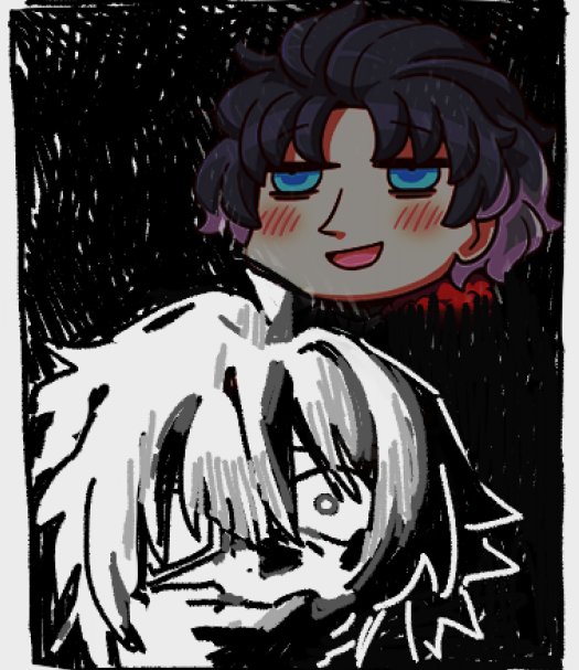 ST0RMV0YAGE's tweet photo. ❝ You think you can run away from me? https://t.co/rpHfuBgTtq