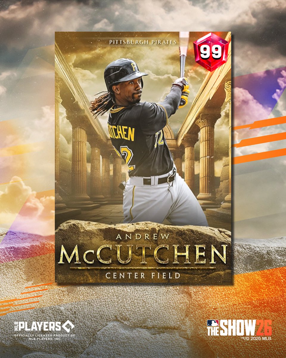 MLBTheShow's tweet photo. The 8th Inning is here! 🔥

Jump into the 8th Inning Reward Path, Weekend Classic, and more available now in MLB The Show 26.

Learn more: https://t.co/3FA6kspLga https://t.co/d5SViQDfWx