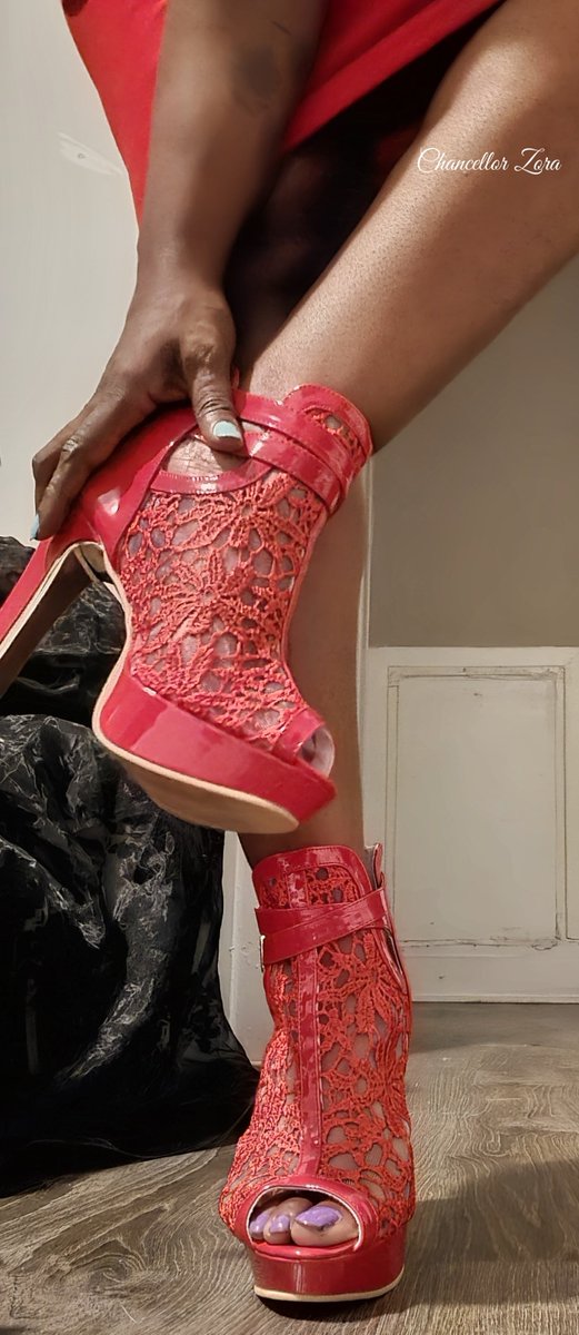 TheGoddessZora's tweet photo. Patience is a virtue. I'm still deciding if you have it.
#highheels #heels #feet #darkacademia #goddessworship https://t.co/rfwZKmDmgX