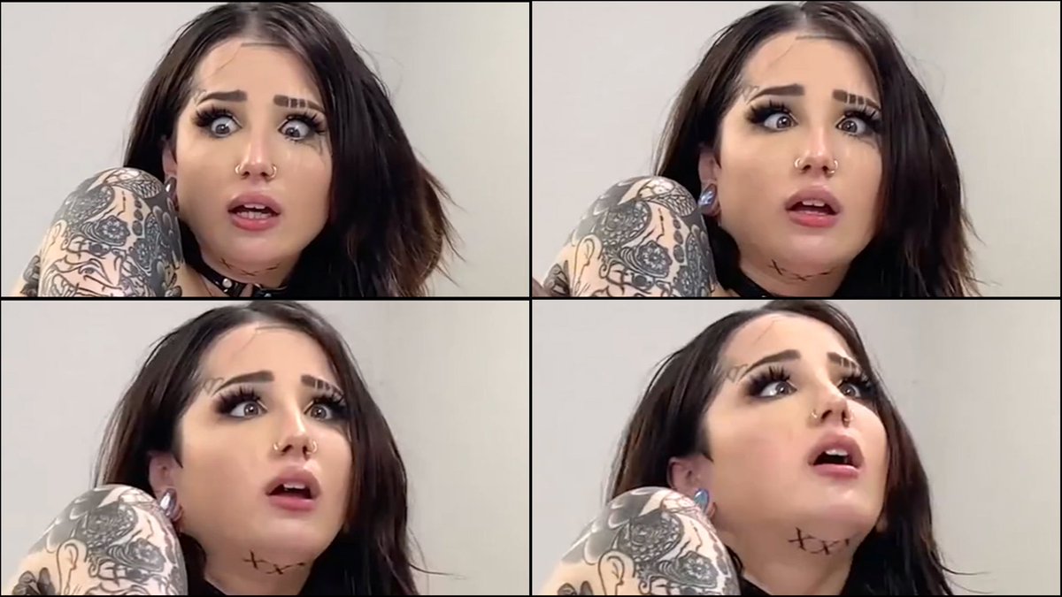 SuchAGudBoi's tweet photo. Absolute faceporn 🙌
@VALERiCAx https://t.co/m4AQCrim9o