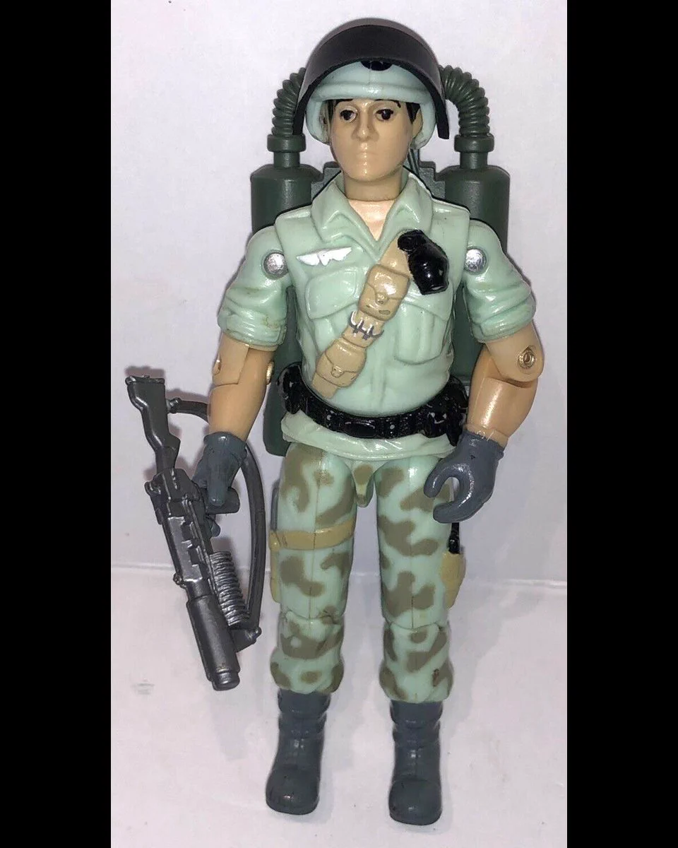 君こそスターだ! No.40 JOEX-TV Classic G.I. Joe 🇺🇸 on X: 