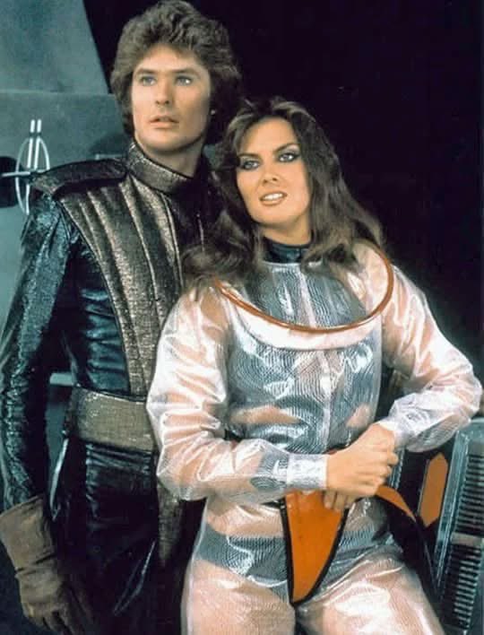 For_Film_Fans's tweet photo. If Ed Wood, Star Wars, Kubrick & Mel Brooks had a lovechild.
STAR CRASH (1978)
This Italian-American co-production was shot at Cinecetta studios in Rome, bombed, but did provide CHRISTOPHER PLUMMER with a long weekend in his favourite city.
#DavidHasselhoff #CarolineMunro https://t.co/U9gXrJRoPp