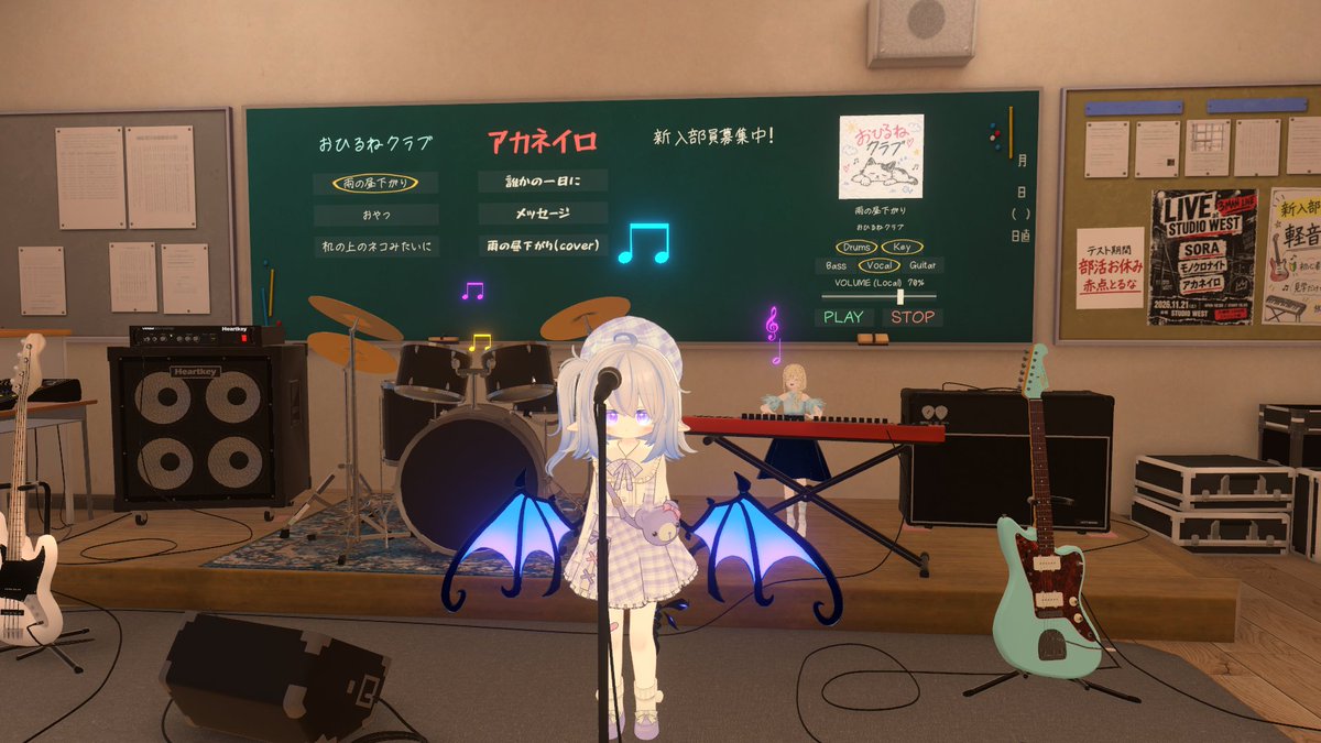 misoni1112's tweet photo. 超かぐや姫のワールド行ったり、ホロの新人さんの配信見てすごく充実した１日でした！！
やはりVRで人と色んなとこ巡るの楽しいｂ https://t.co/6kOGb209Qn