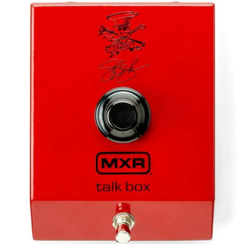 EffectsDatabase's tweet photo. New! MXR STB100 Slash signature Talk Box (@jimdunlopusa) 
-- 
https://t.co/V6YW9yaToP 
-- 
#mxr #dunlop #stb  #talkbox #mxrbydunlop  #effectsdatabase #guitarpedals #pedalboard https://t.co/00qqPZQ0w3