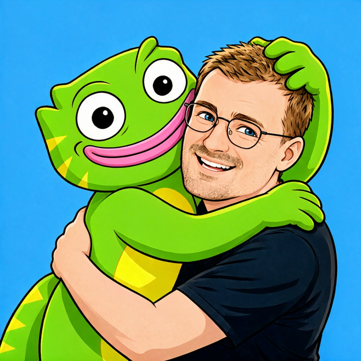 spikebaseiguana's tweet photo. real bromance going on here @jessepollak https://t.co/t9vaBFl6V0