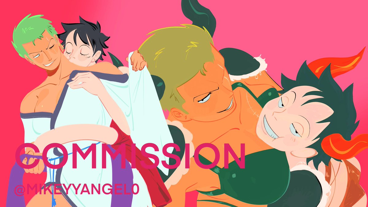 MikeyyAngel0's tweet photo. How they'd look btw ❤️❤️😌 https://t.co/GGSvJ5gSZU