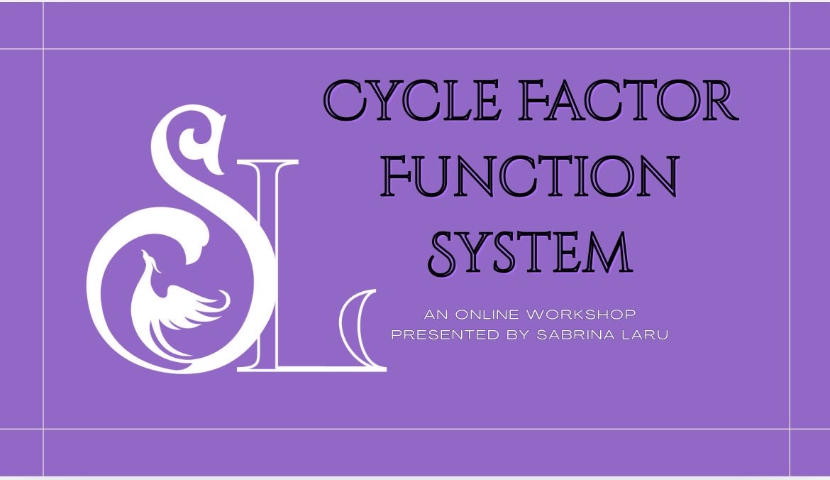 amthystphoenixx's tweet photo. Let’s Talk about your Hormone Cycle: Planning for your Period. #CFFS #classStartsOct4 https://t.co/ZxVm5XwR4r