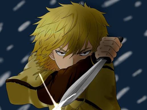 EvaLawrence_sp's tweet photo. A true warrior needs no sword
#VinlandSaga #Thorfinn #VinlandSagaAnime #Anime https://t.co/b5DsQyzY0d